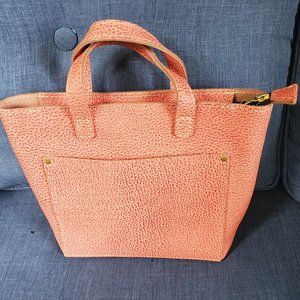 🦄 Portland Leather Flamingo Zip Mini CB, Unicorn